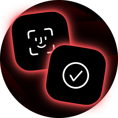 Secure your account with biometric login options like Face ID available in the PariPulse app.