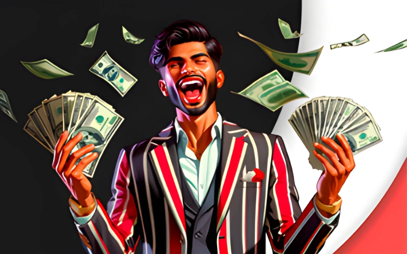 Keep your winning streak alive and enjoy rewards at PariPulse.