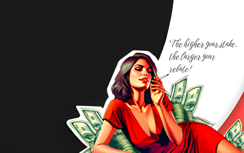 Get money back on your stakes with the weekly rebate bonus at PariPulse.