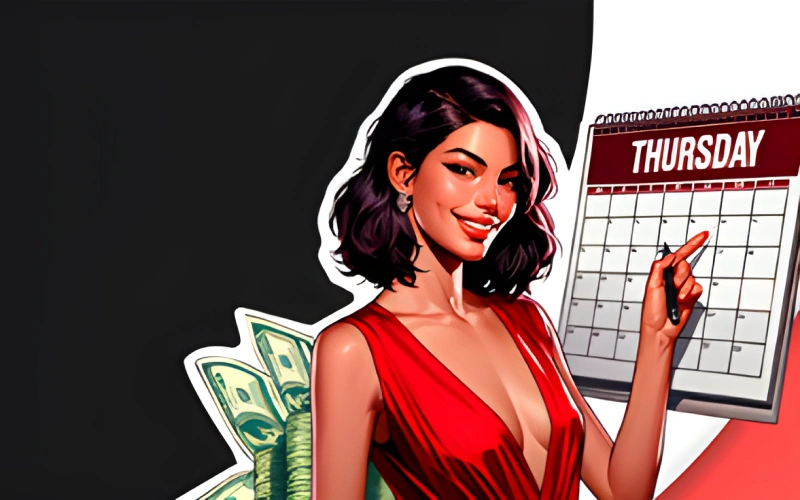 Maximize your deposits every week with the special Thursday bonus at PariPulse.