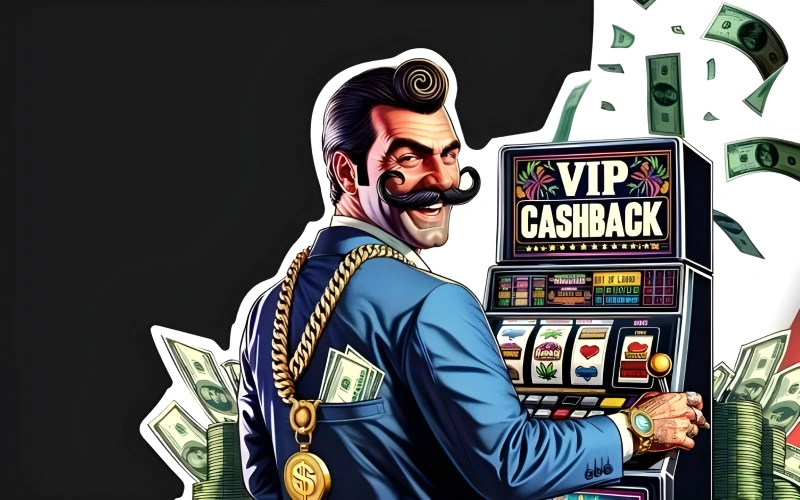 Climb the loyalty levels to earn higher VIP cashback rates at PariPulse.