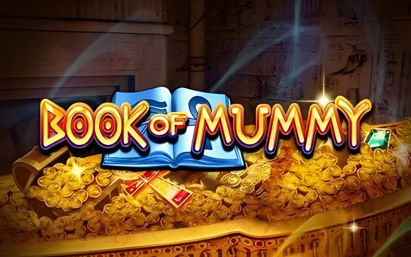 Uncover the secrets of the pharaohs in Book of Mummy at PariPulse.