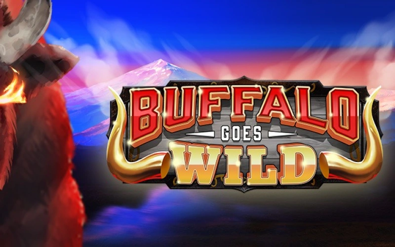 Join the stampede for wild wins in the Buffalo Goes Wild slot at PariPulse.