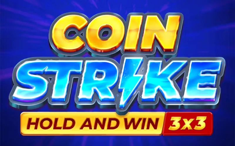 Collect electric rewards in Coin Strike Hold and Win at PariPulse.