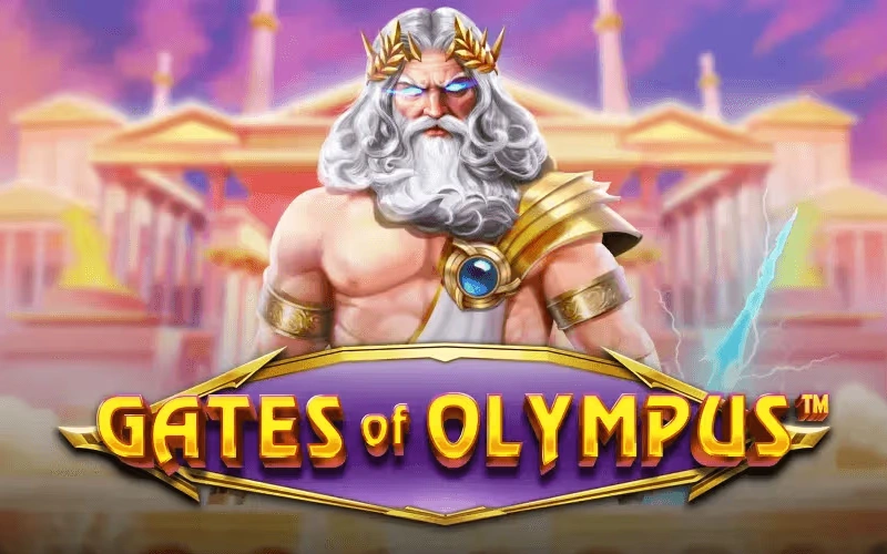 Meet Zeus and trigger tumbling reels in Gates of Olympus at PariPulse.