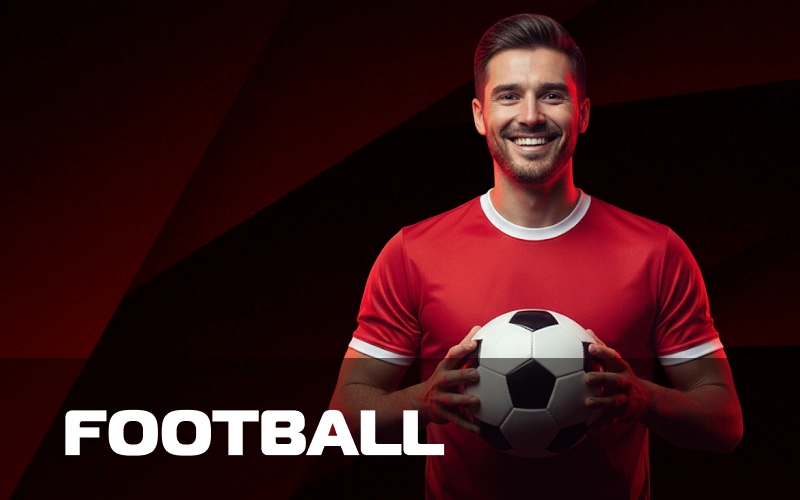 Experience the thrill of football betting with high odds at PariPulse.