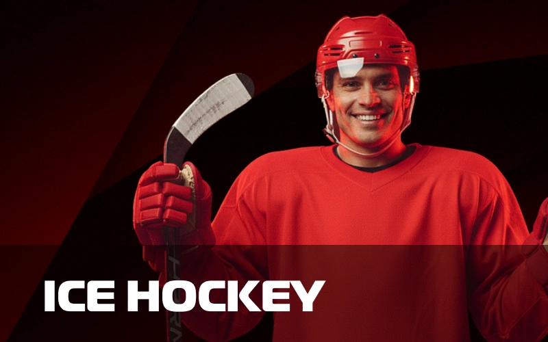 Bet on NHL and international ice hockey tournaments on PariPulse.