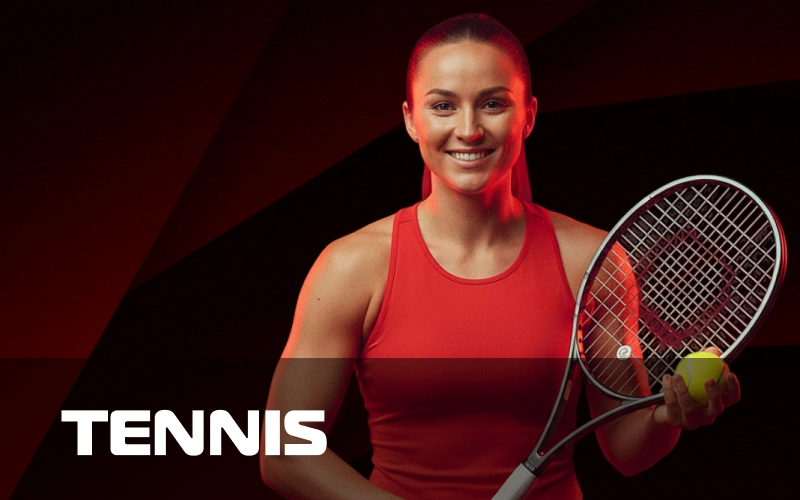 Wager on Grand Slam tournaments and daily tennis matches at PariPulse.