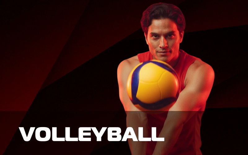 Support your national volleyball team by placing bets at PariPulse.