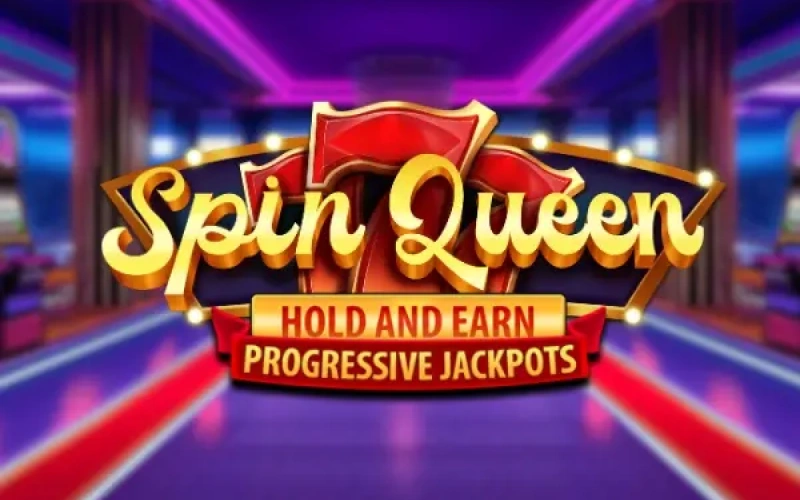 Aim for progressive jackpots in Spin Queen Hold and Earn at PariPulse.