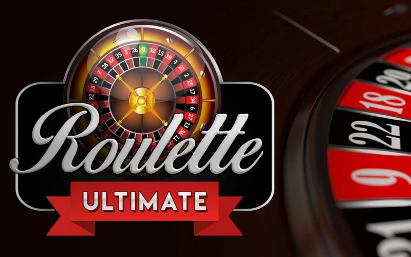 Bet on the wheel with multipliers in Ultimate Roulette at PariPulse.